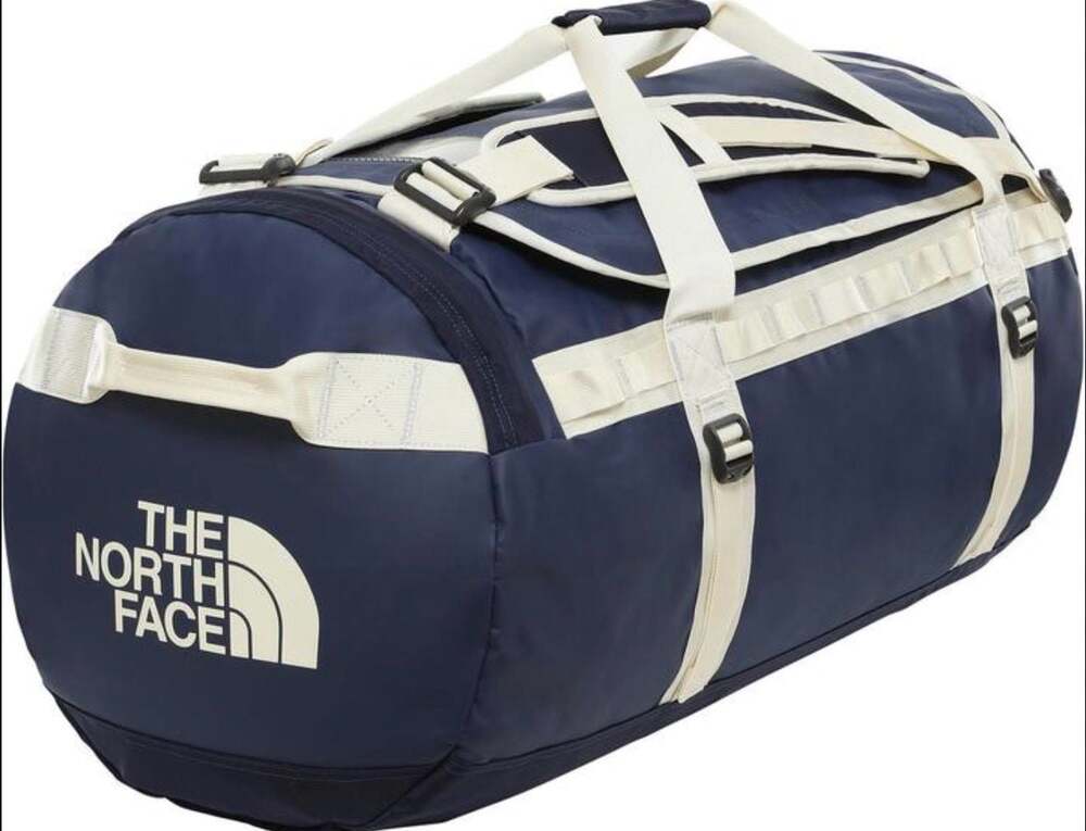 The North Face Base Camp Duffel XL Navy Blue